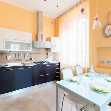 Lägenhet Hostdomus - Il Maestrale Alassio