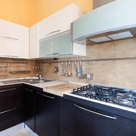 Hostdomus - Il Maestrale Lägenhet