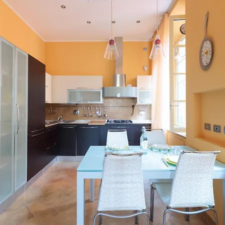 Hostdomus - Il Maestrale Lägenhet Alassio