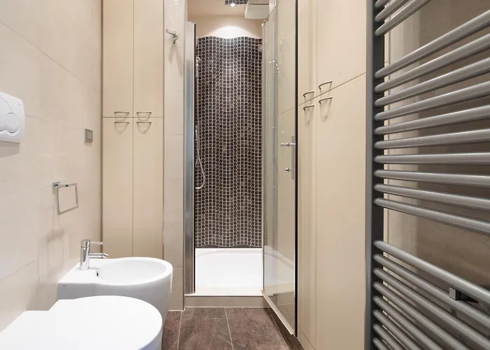 Hostdomus - Il Maestrale Lägenhet