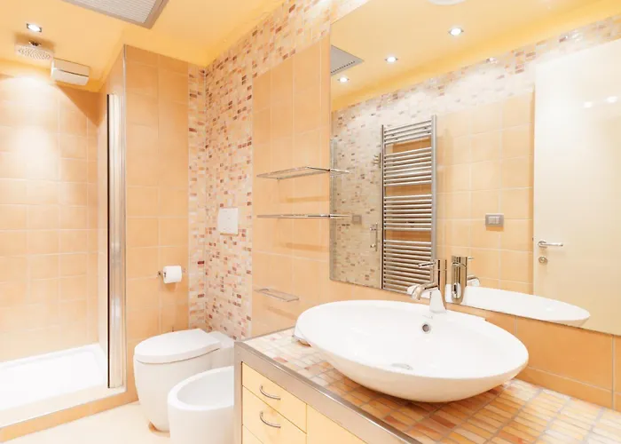 Hostdomus - Il Maestrale Lägenhet *