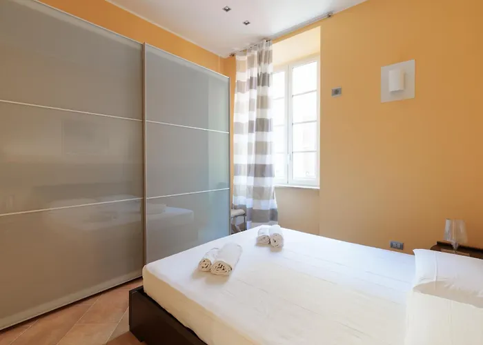 Hostdomus - Il Maestrale Lägenhet