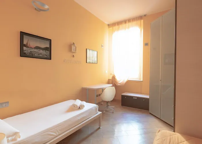 Hostdomus - Il Maestrale Lägenhet *