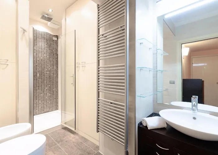 Lägenhet Hostdomus - Il Maestrale Alassio